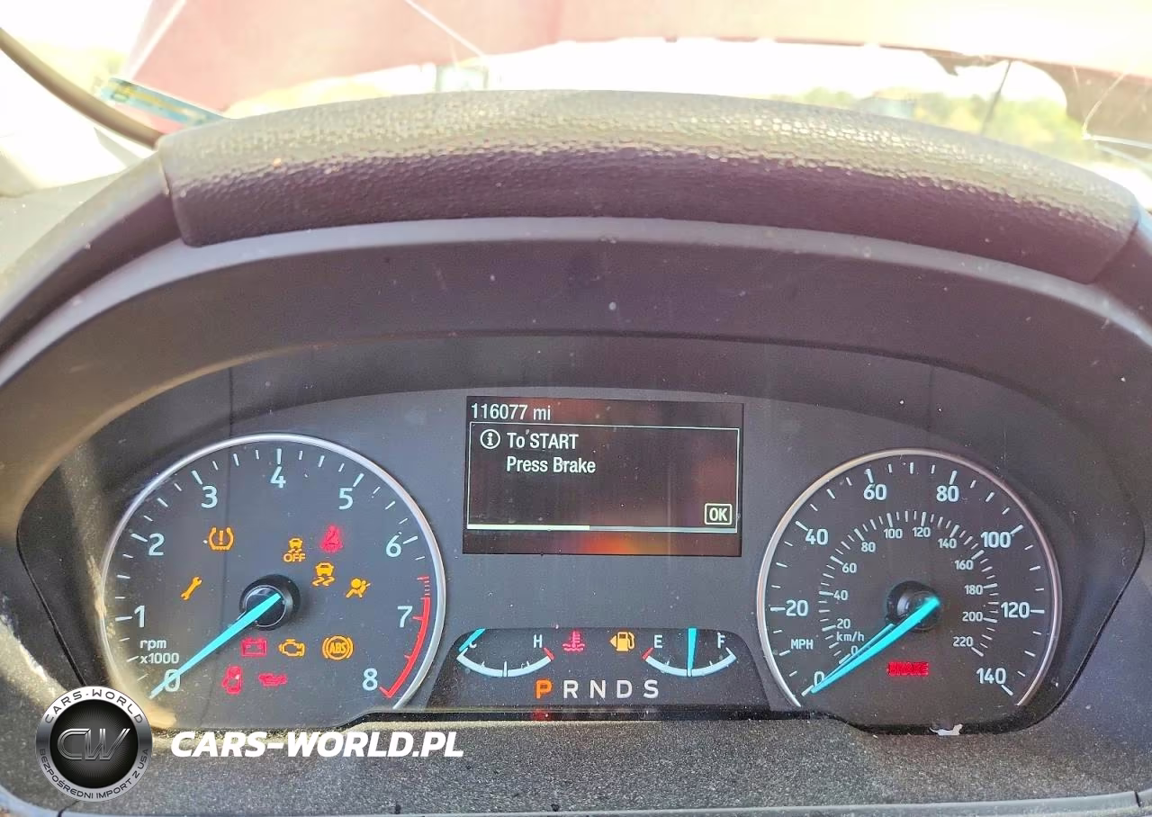 2020 Ford Ecosport Se VIN:MAJ3S2GE4LC394552 - 9