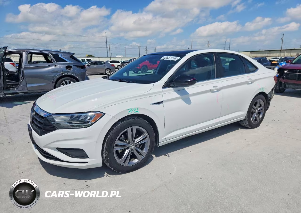 2020 Volkswagen Jetta S