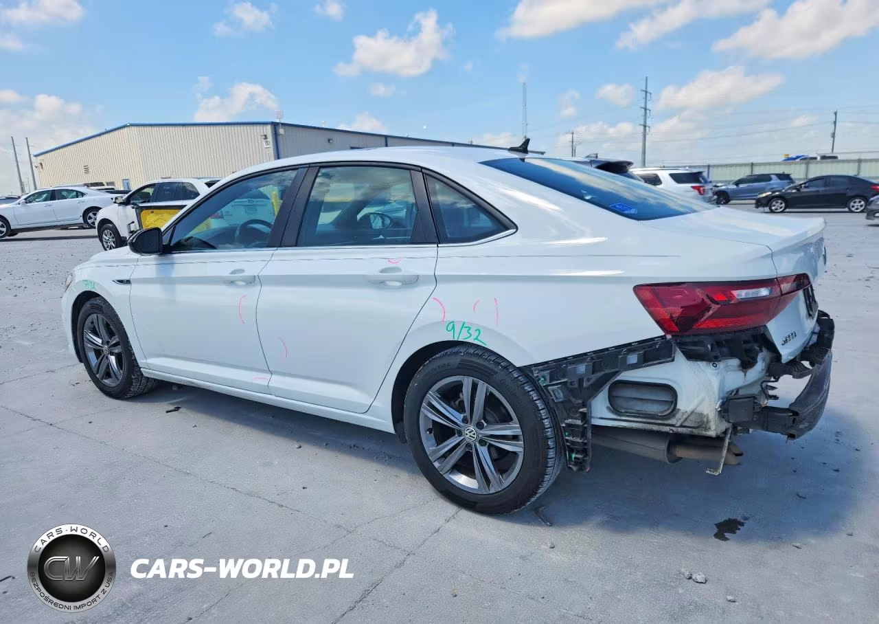 2020 Volkswagen Jetta S VIN:3VWC57BUXLM098315 - 2