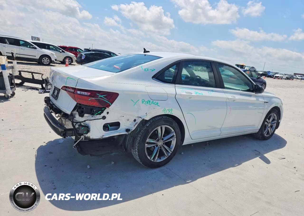 2020 Volkswagen Jetta S VIN:3VWC57BUXLM098315 - 3