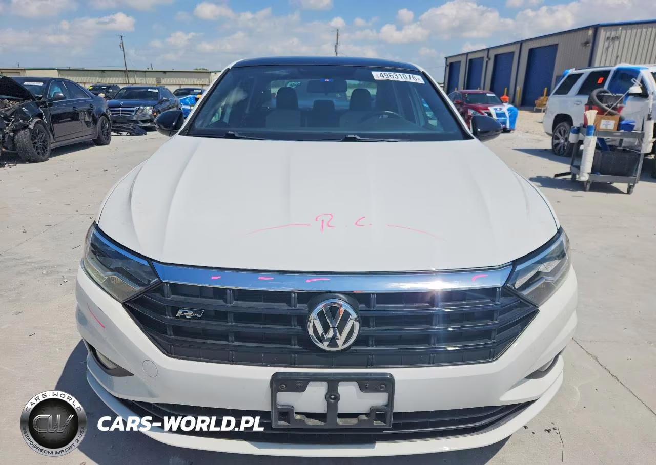 2020 Volkswagen Jetta S VIN:3VWC57BUXLM098315 - 5