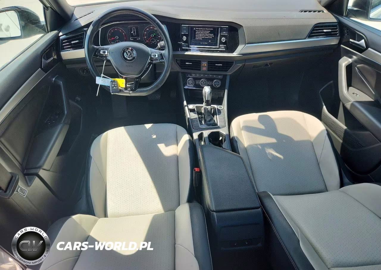 2020 Volkswagen Jetta S VIN:3VWC57BUXLM098315 - 8