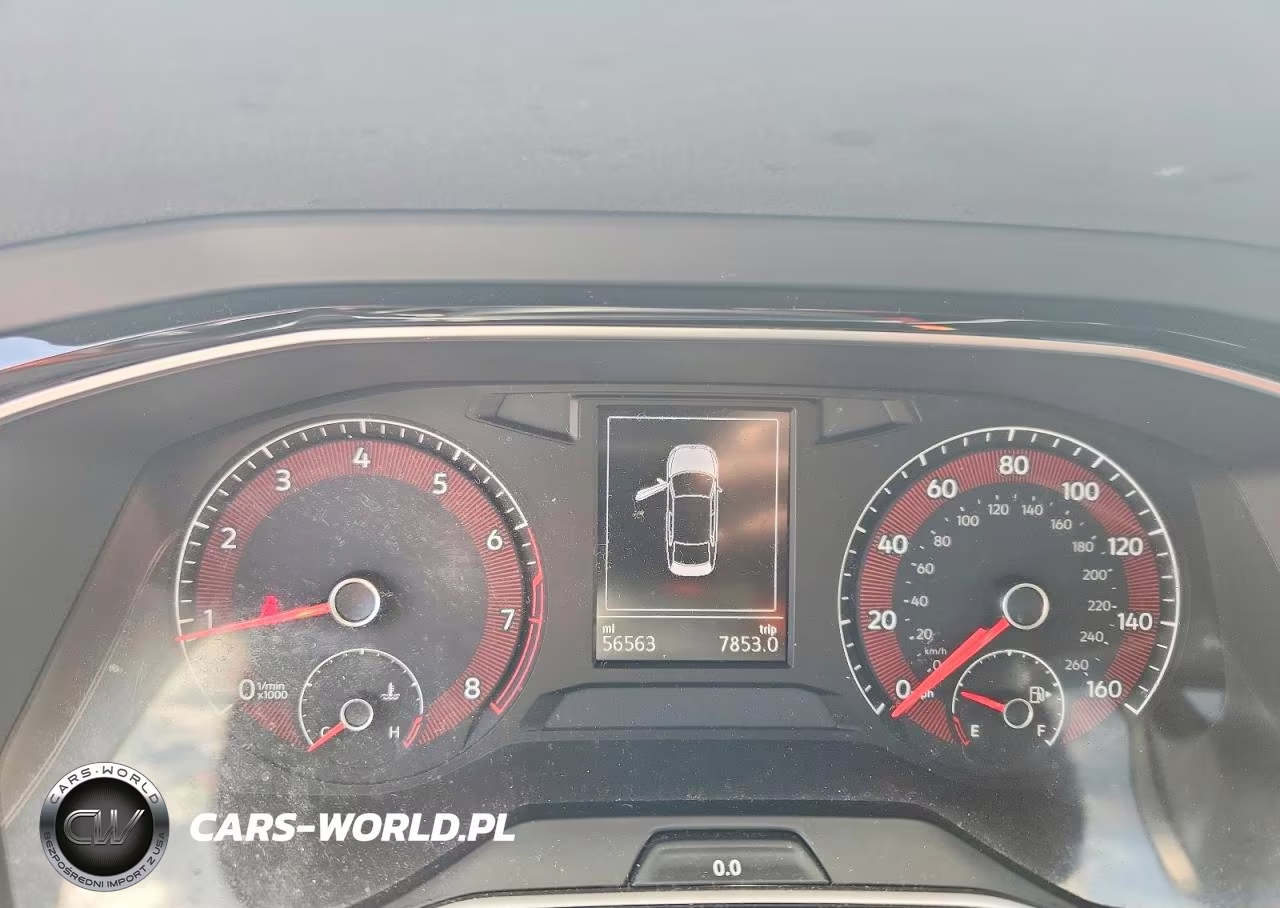 2020 Volkswagen Jetta S VIN:3VWC57BUXLM098315 - 9