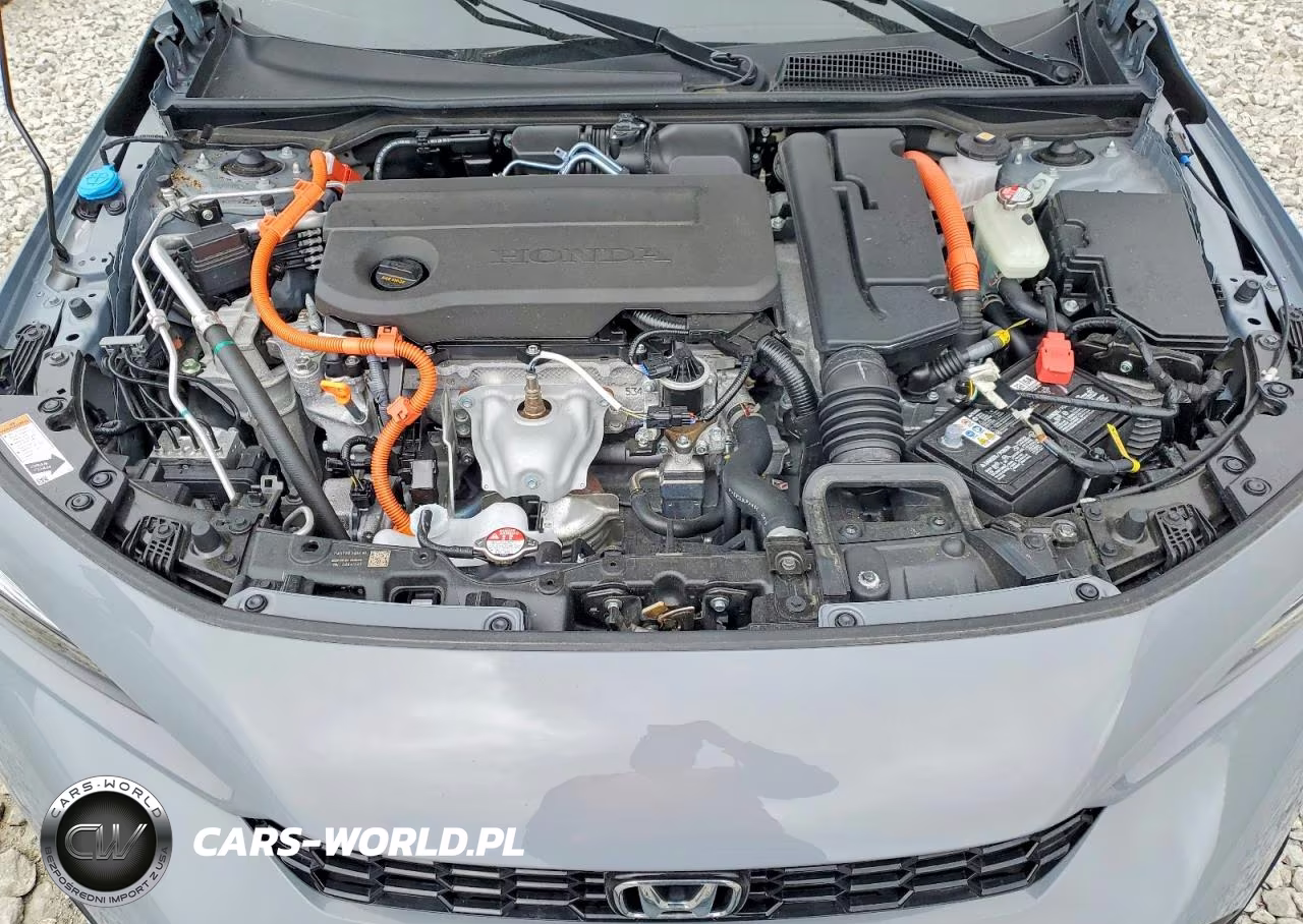 2026 Honda Civic Sport Touring VIN:19XFL4H90TE000605 - 11