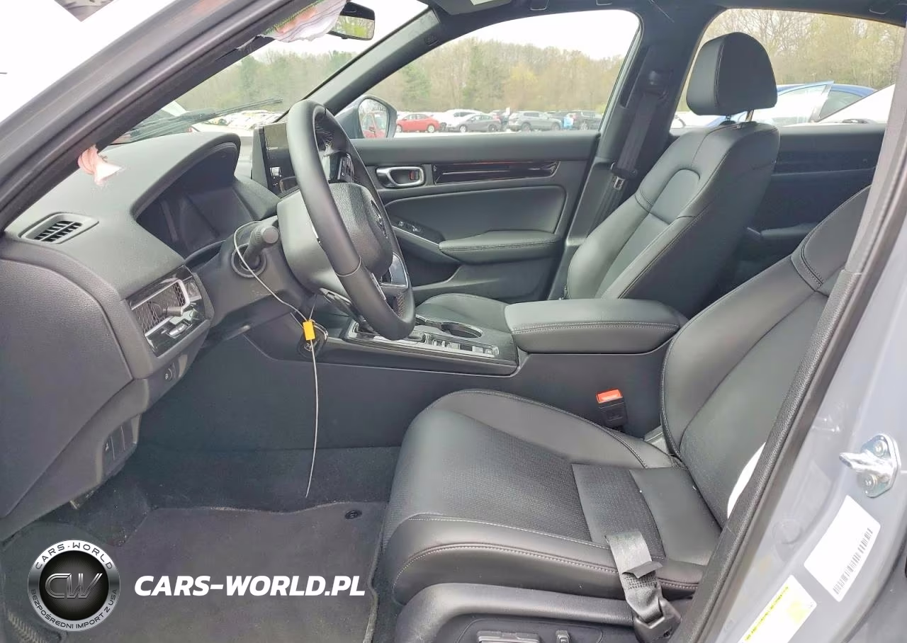2026 Honda Civic Sport Touring VIN:19XFL4H90TE000605 - 7