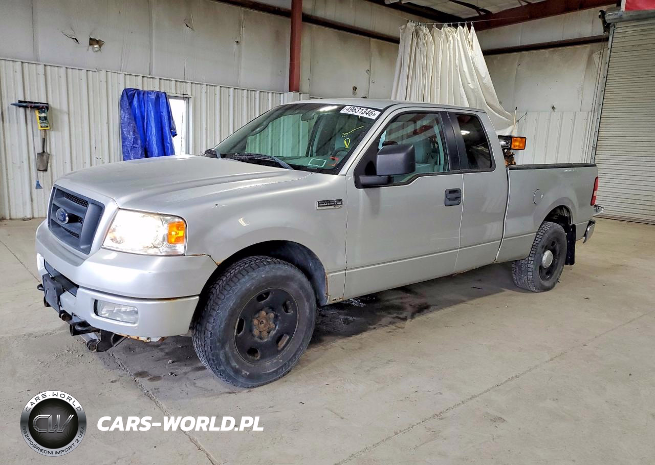 2005 Ford F150