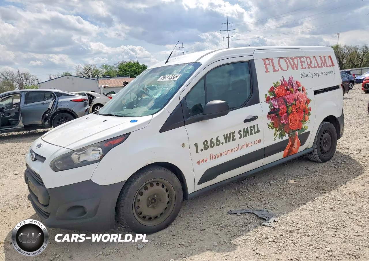 2015 Ford Transit Connect Xl – zdjęcie 1 z 13