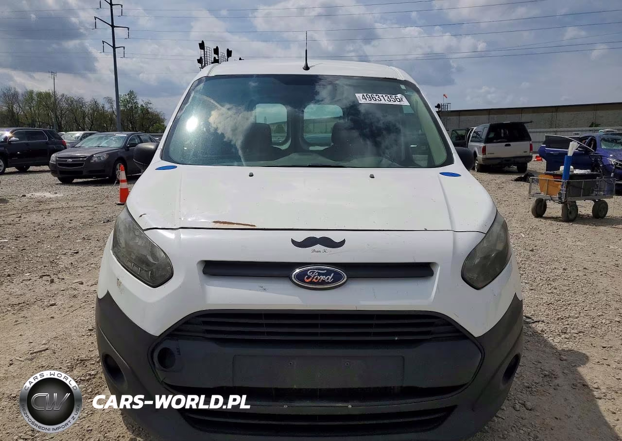 2015 Ford Transit Connect Xl VIN:NM0LS7E74F1193260 - 5