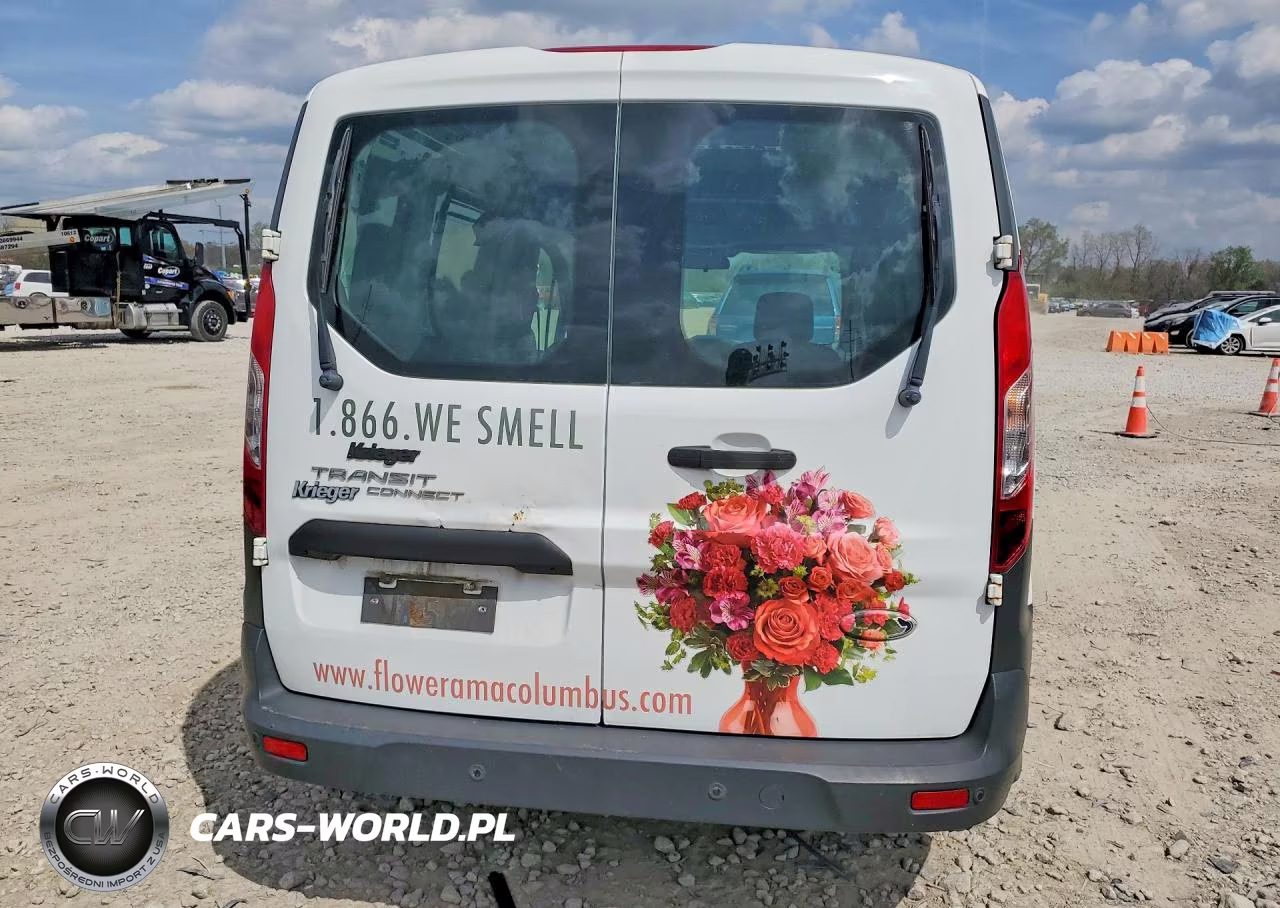 2015 Ford Transit Connect Xl VIN:NM0LS7E74F1193260 - 6
