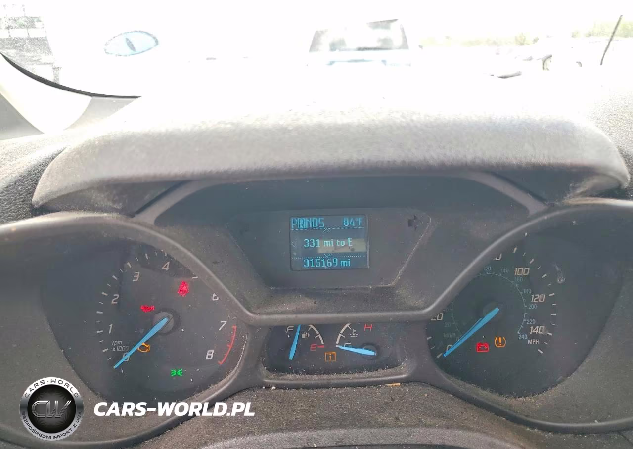 2015 Ford Transit Connect Xl VIN:NM0LS7E74F1193260 - 9