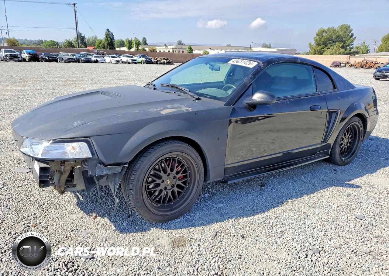 2000 Ford Mustang Gt