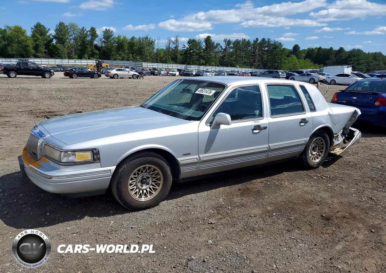 1995 Lincoln Town Car Executive