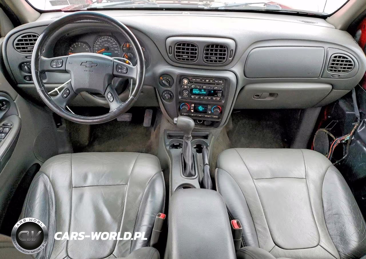 2003 Chevrolet Trailblazer VIN:1GNDT13S332163768 - 8