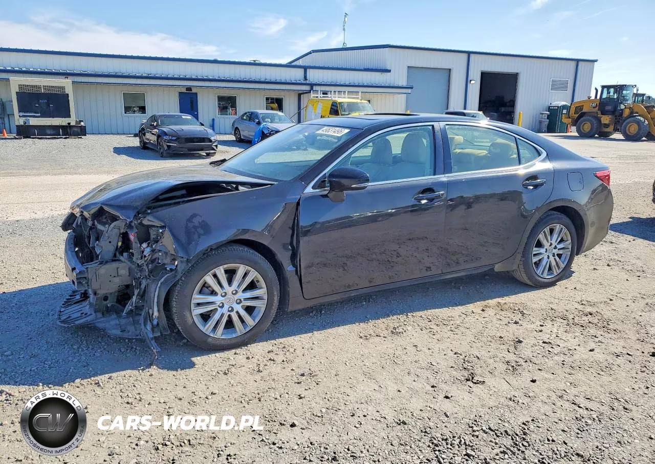 2014 Lexus Es 350