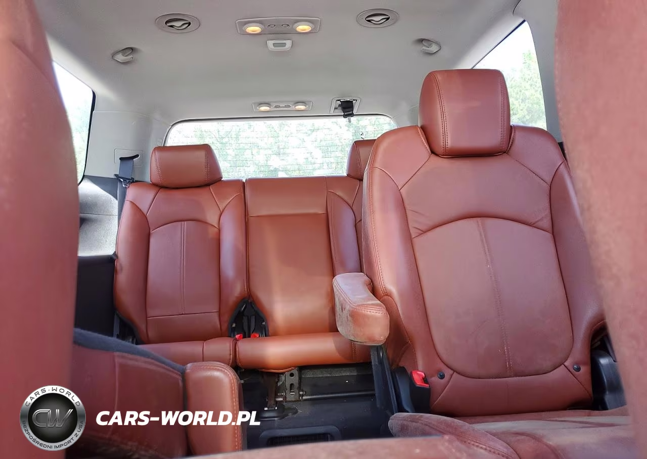 2008 GMC Acadia Slt-2 VIN:1GKEV33718J159959 - 10