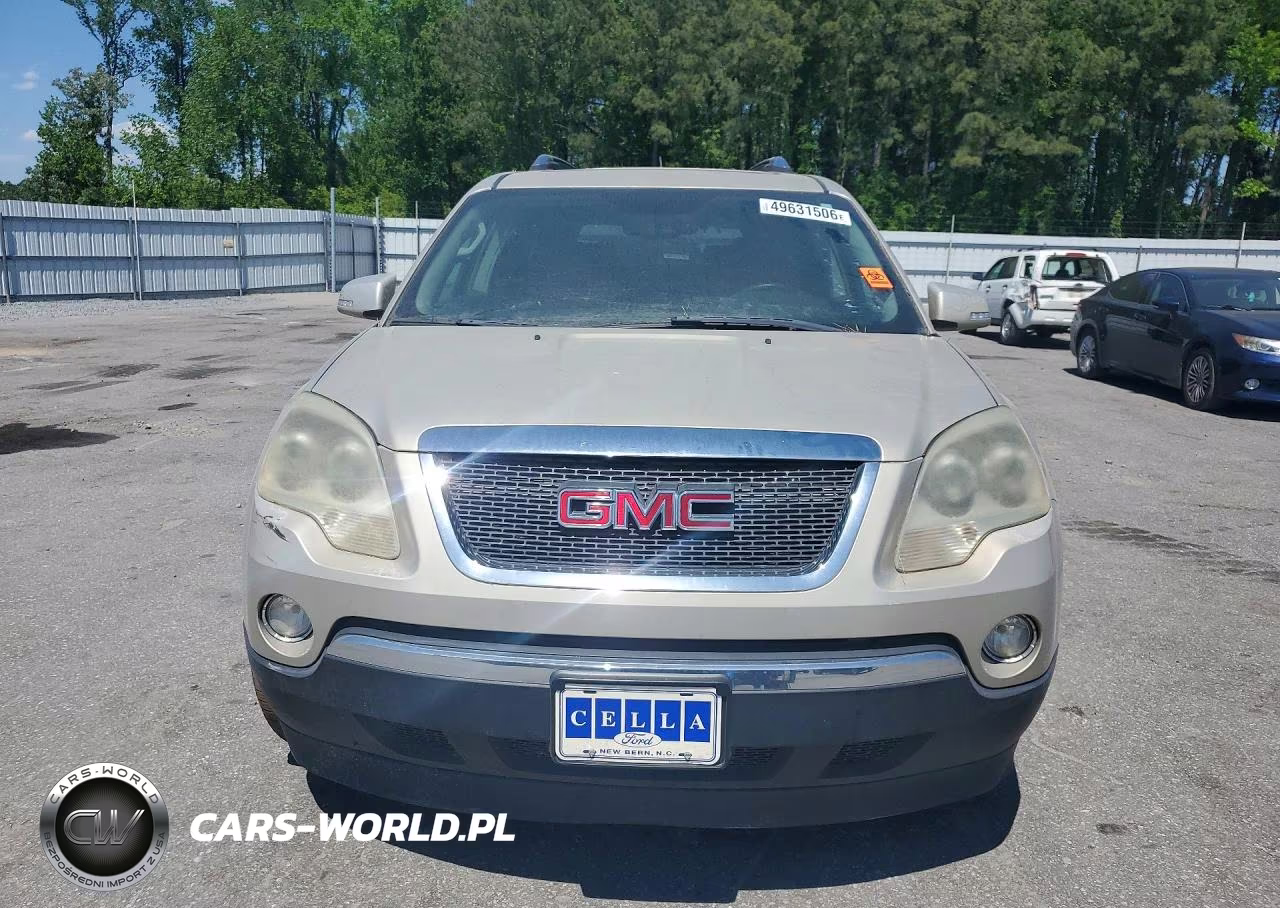 2008 GMC Acadia Slt-2 VIN:1GKEV33718J159959 - 5