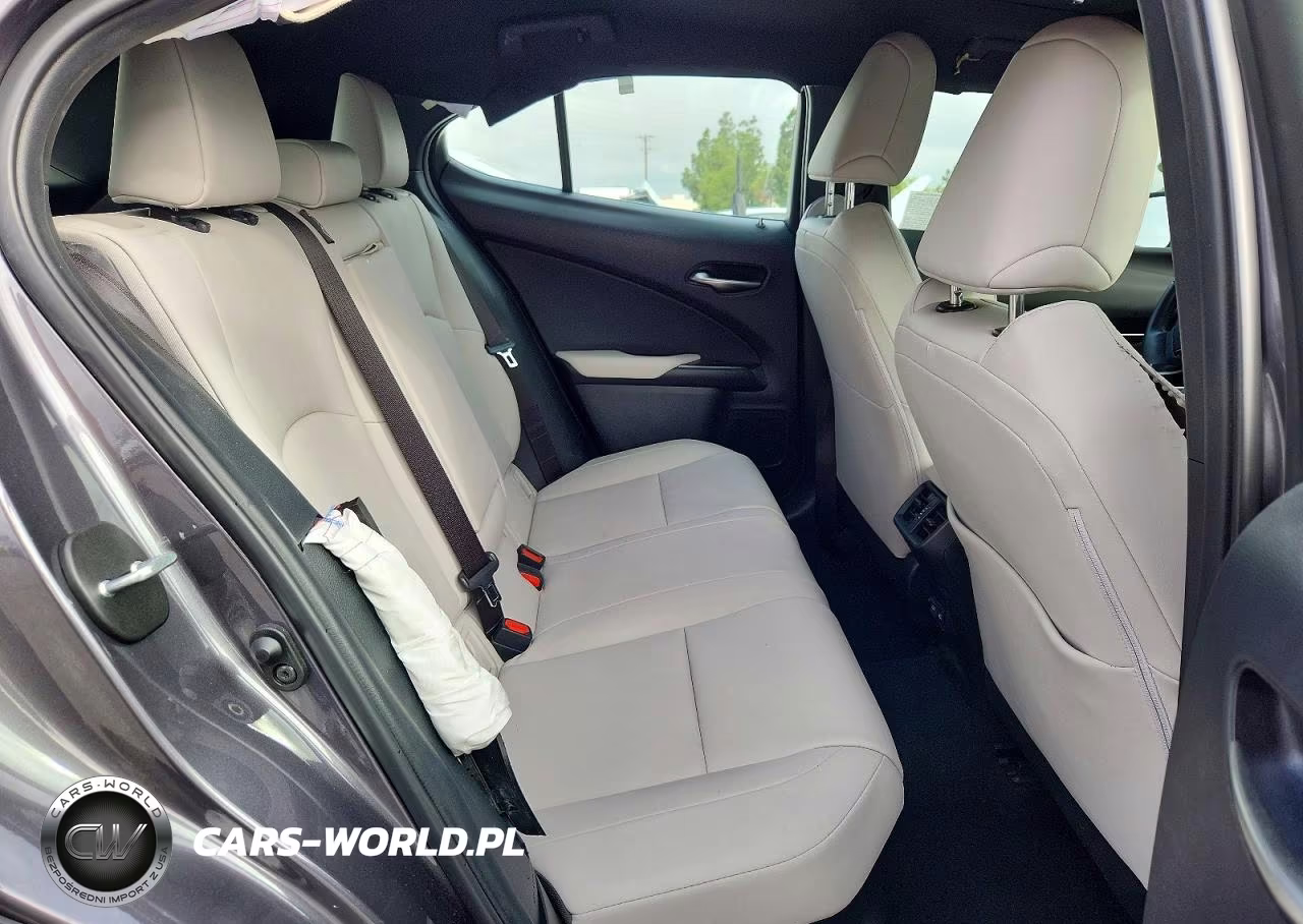 2025 Lexus Ux 300H Base VIN:JTHYBJAH8S2009607 - 11