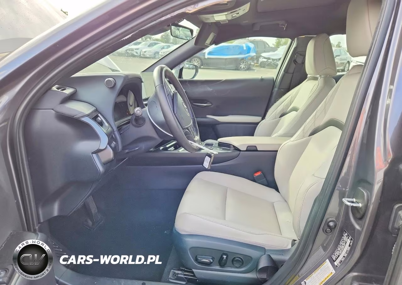 2025 Lexus Ux 300H Base VIN:JTHYBJAH8S2009607 - 7