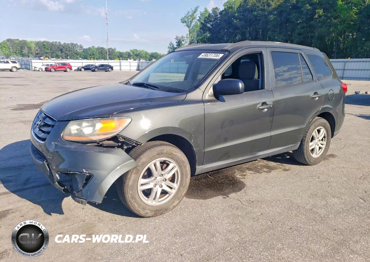 2010 Hyundai Santa Fe Gls