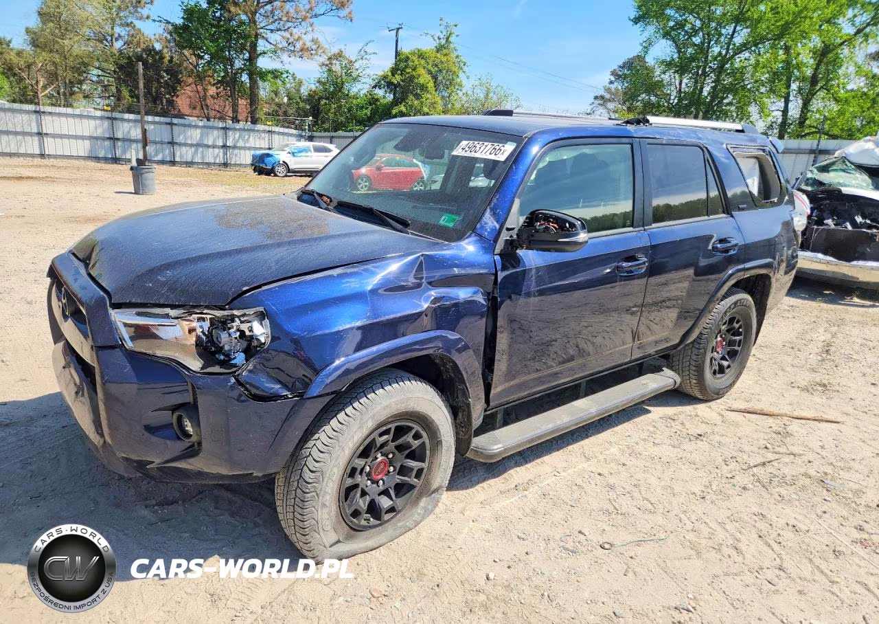2023 Toyota 4Runner Sr5 Premium