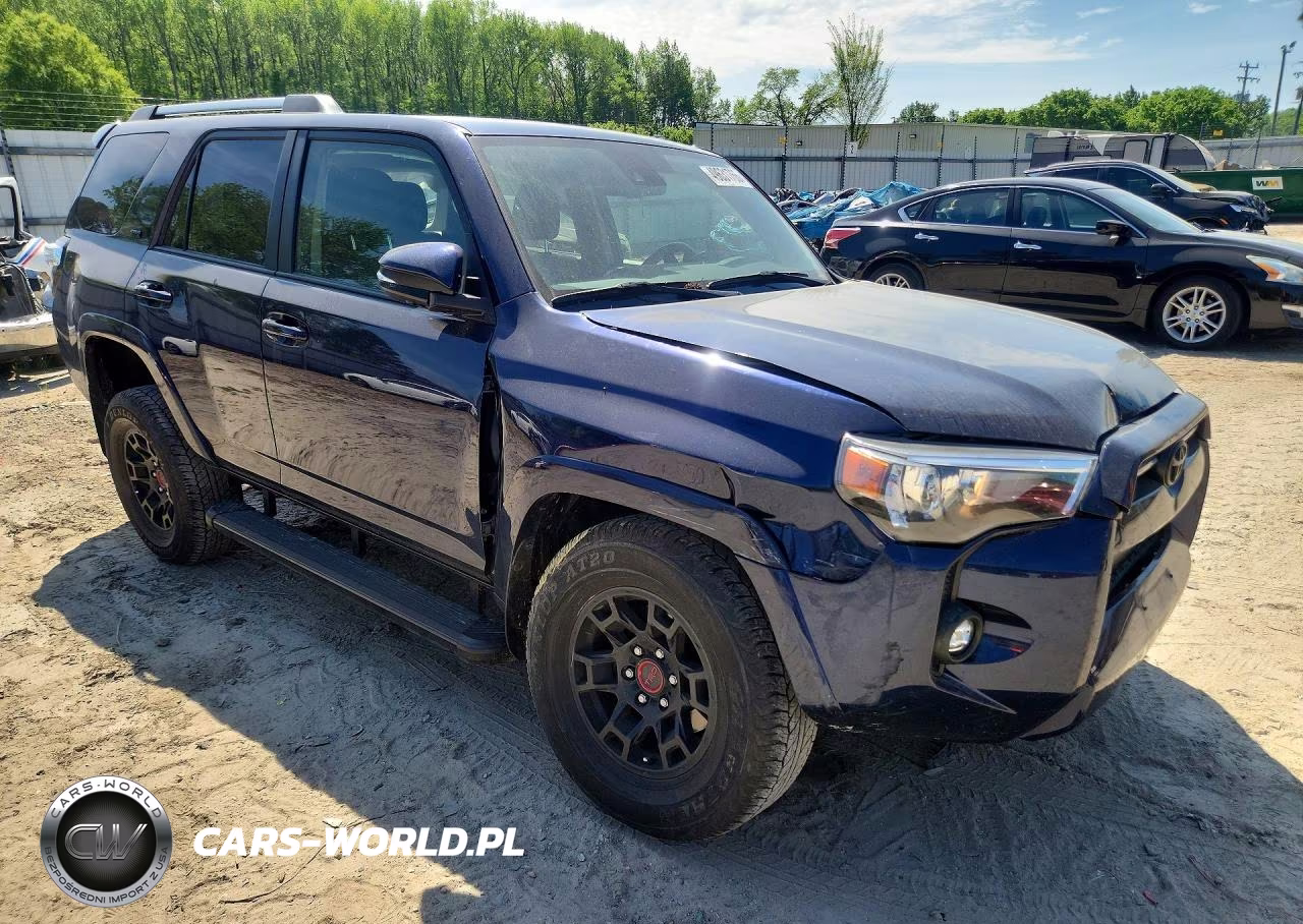 2023 Toyota 4Runner Sr5 Premium VIN:JTENU5JR9P6133556 - 4