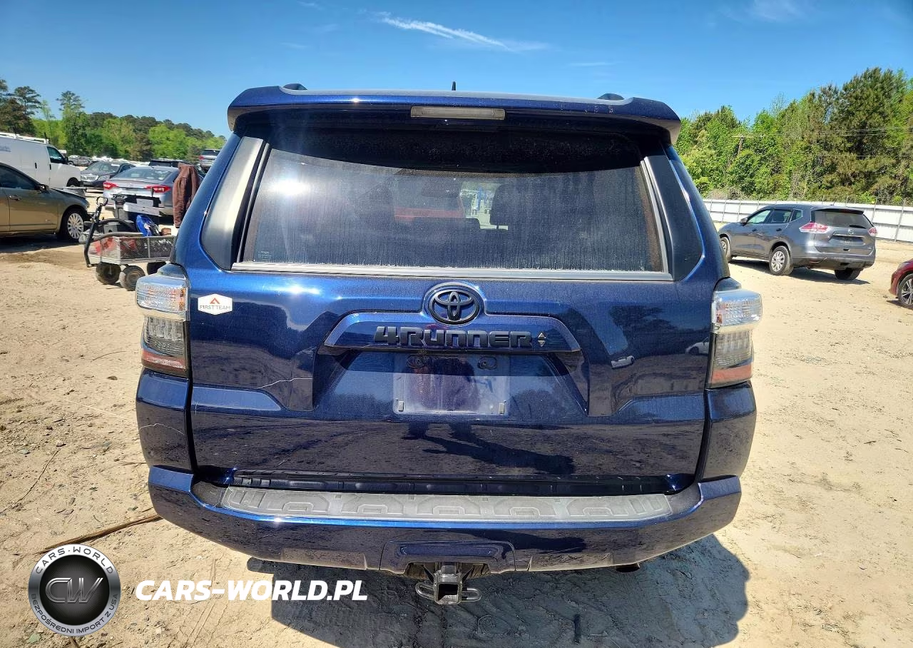 2023 Toyota 4Runner Sr5 Premium VIN:JTENU5JR9P6133556 - 6