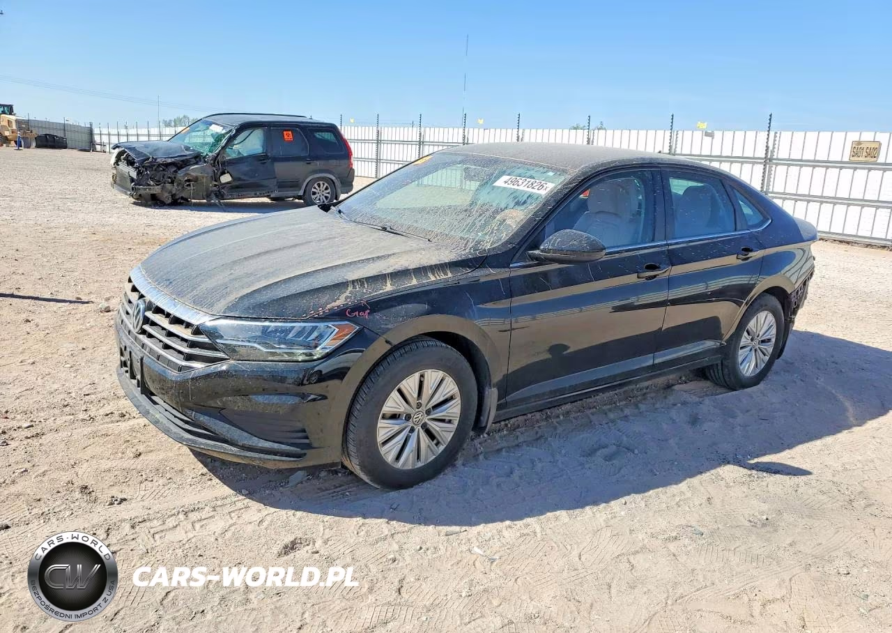2020 Volkswagen Jetta S