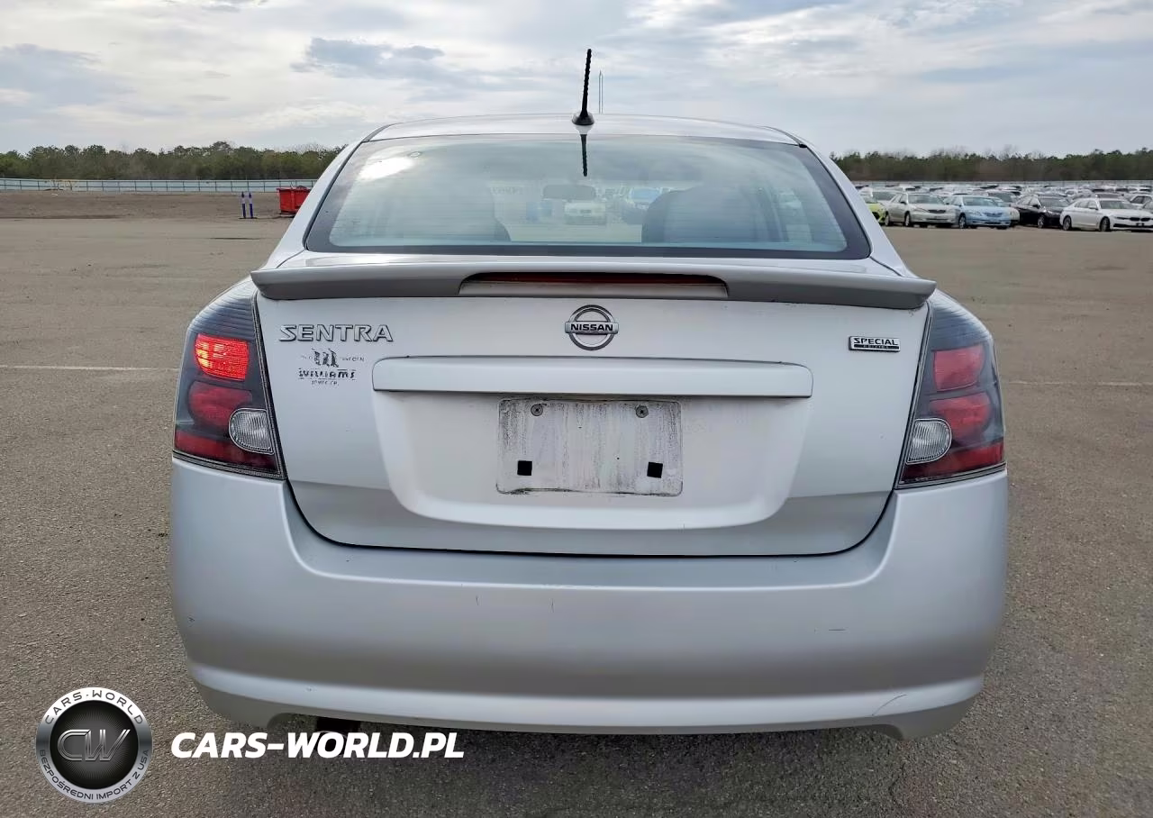 2012 Nissan Sentra 2.0 VIN:3N1AB6AP9CL759916 - 6