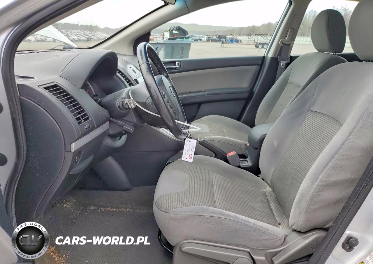 2012 Nissan Sentra 2.0 VIN:3N1AB6AP9CL759916 - 7