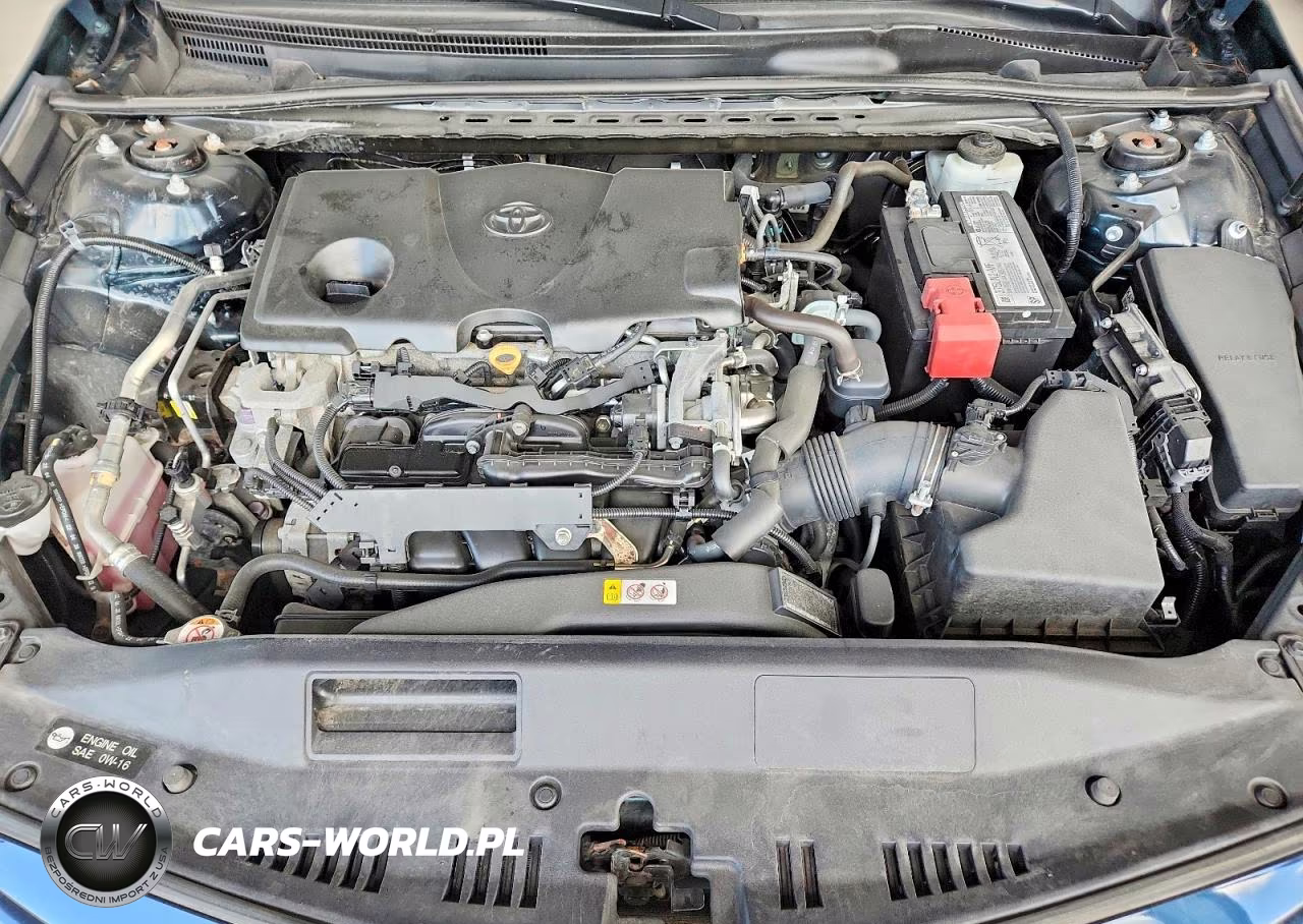 2020 Toyota Camry Xle VIN:4T1F11AK7LU984365 - 11