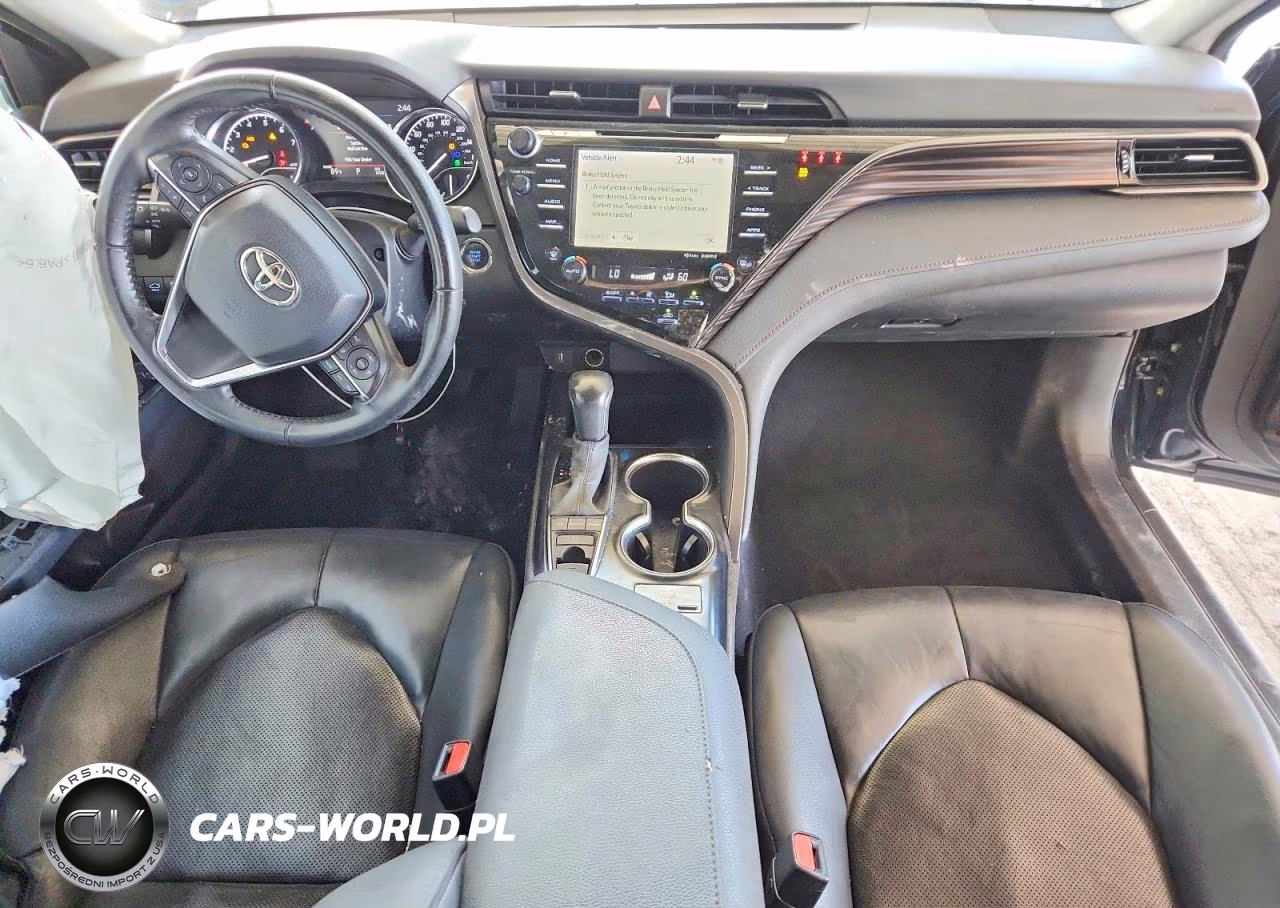 2020 Toyota Camry Xle VIN:4T1F11AK7LU984365 - 8