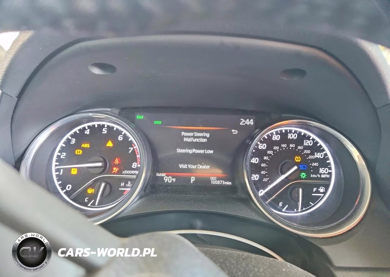 2020 Toyota Camry Xle VIN:4T1F11AK7LU984365 - 9