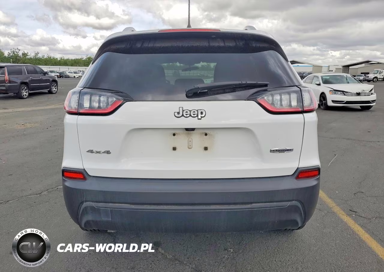 2019 Jeep Cherokee Latitude VIN:1C4PJMCB7KD280575 - 6