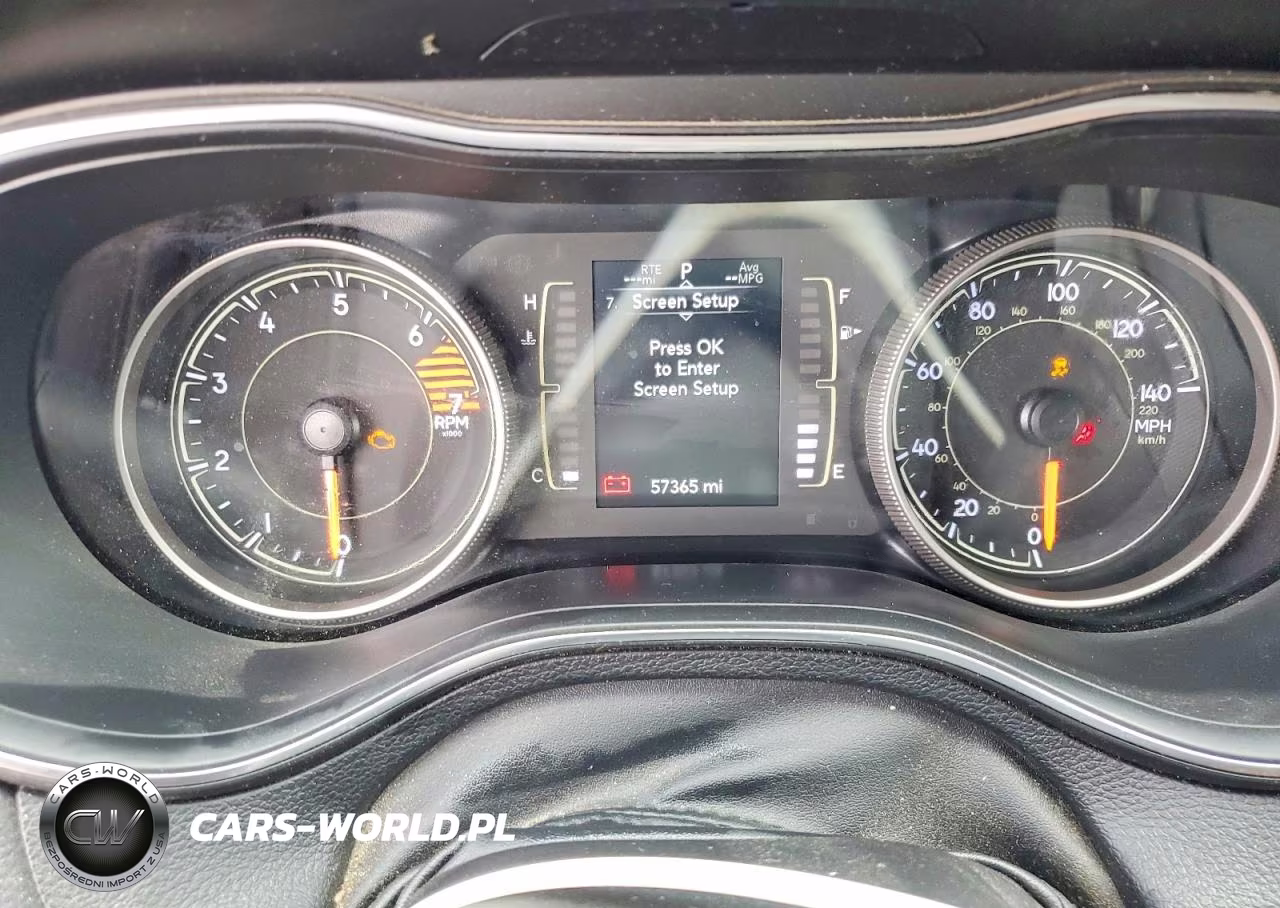 2019 Jeep Cherokee Latitude VIN:1C4PJMCB7KD280575 - 9