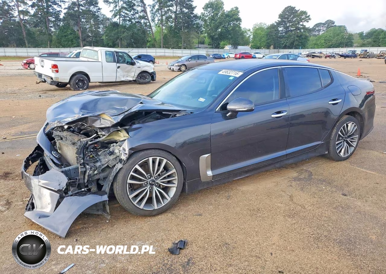 2019 Kia Stinger Base – zdjęcie 1 z 13