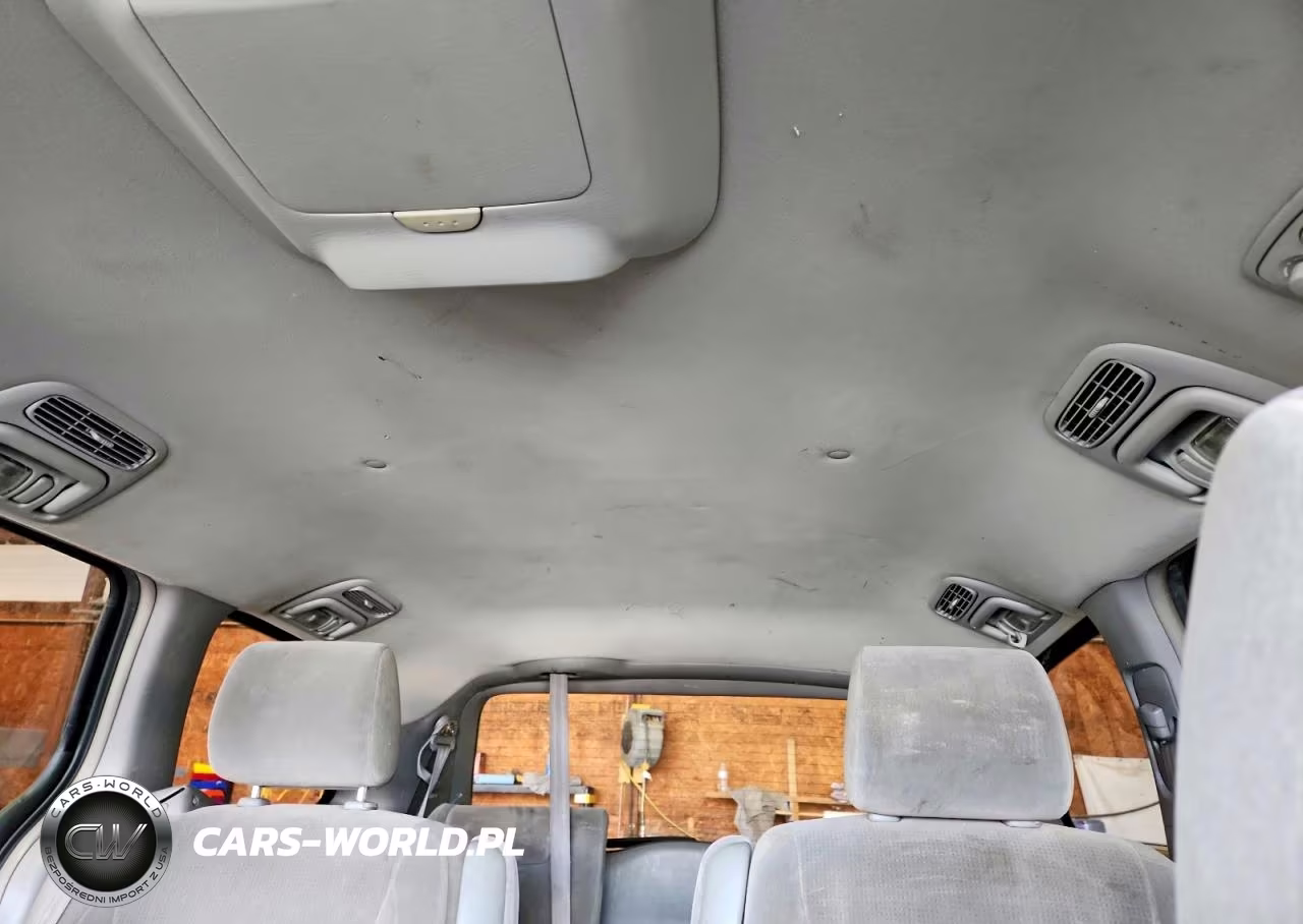 2004 Toyota Sienna Le 7 Passenger VIN:5TDZA23CX4S111051 - 10