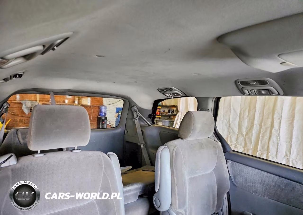2004 Toyota Sienna Le 7 Passenger VIN:5TDZA23CX4S111051 - 11