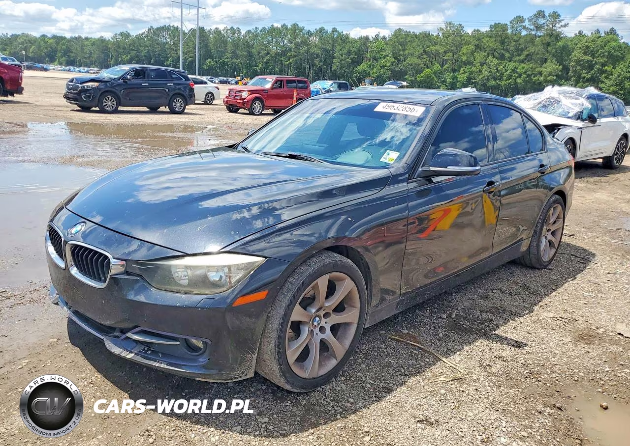 2013 BMW 328 I