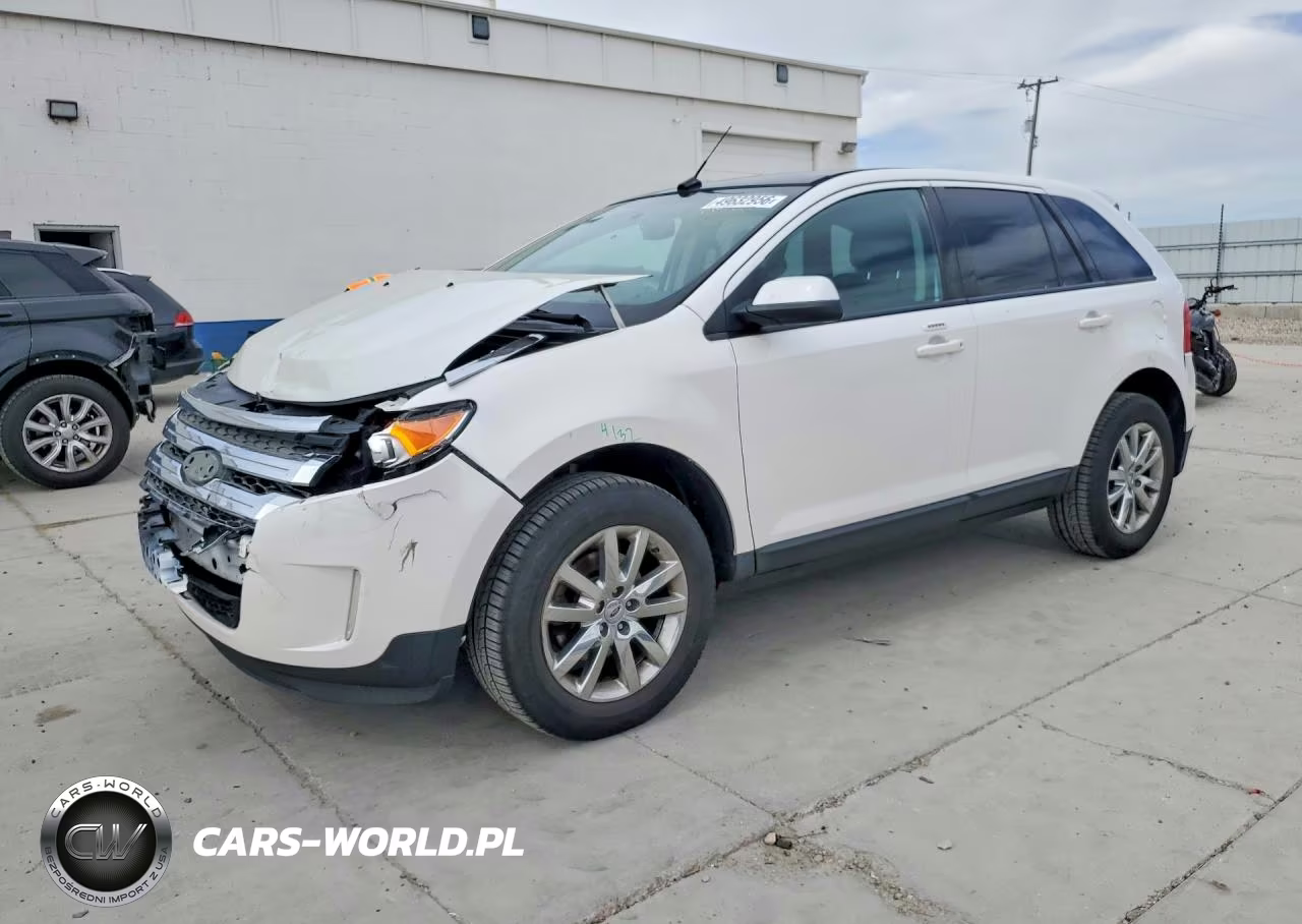 2013 Ford Edge Sel