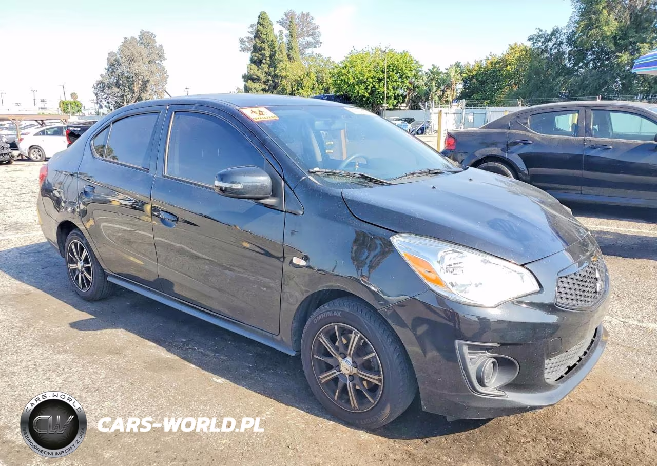 2020 Mitsubishi Mirage G4 Es VIN:ML32F3FJ2LHF08653 - 4