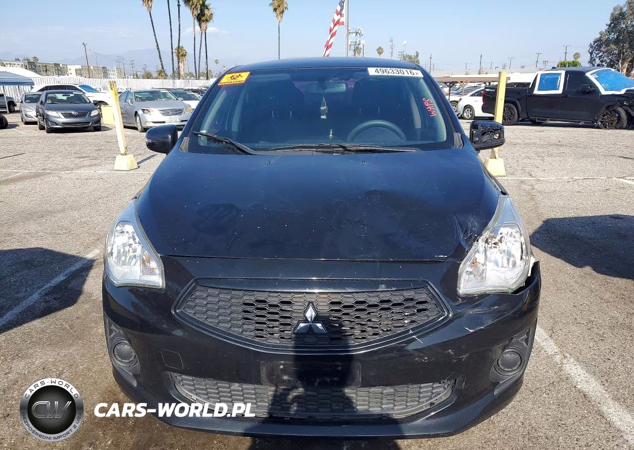 2020 Mitsubishi Mirage G4 Es VIN:ML32F3FJ2LHF08653 - 5