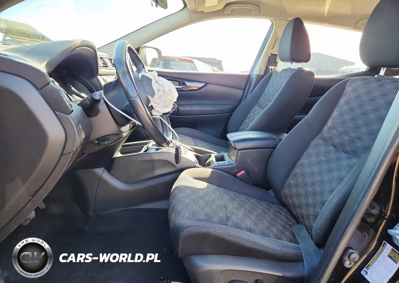 2018 Nissan Rogue Sport Sv VIN:JN1BJ1CR2JW205892 - 7
