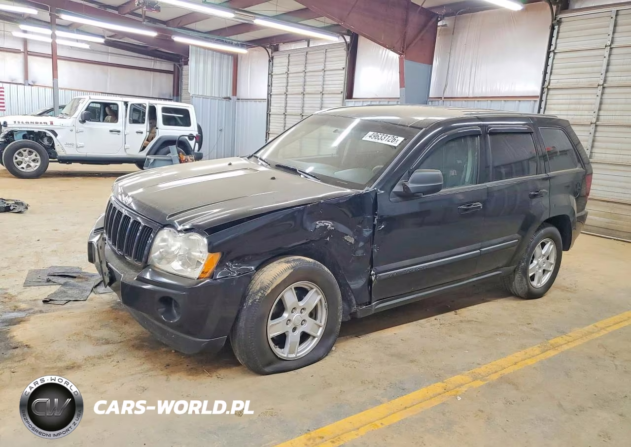 2007 Jeep Grand Cherokee Laredo
