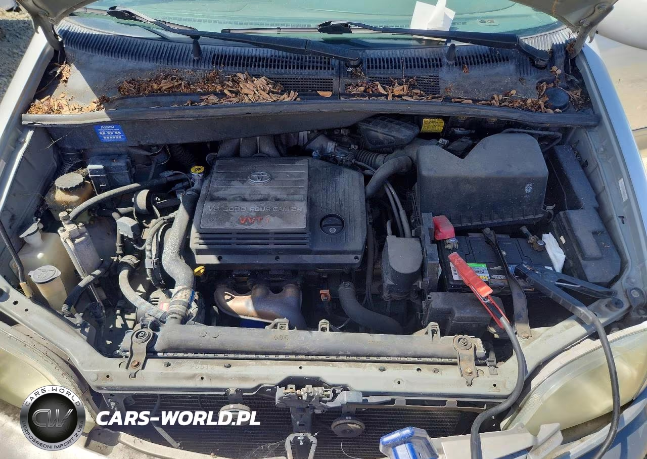 2002 Toyt Sienna VIN:4T3ZF13C92U469829 - 12