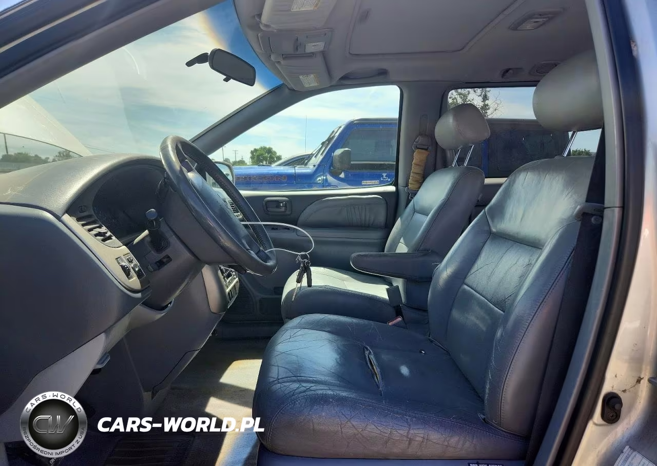 2002 Toyt Sienna VIN:4T3ZF13C92U469829 - 7