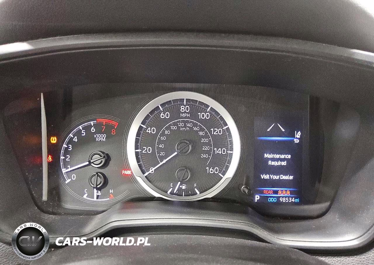 2021 Toyota Corolla Le VIN:5YFEPMAE4MP202399 - 9