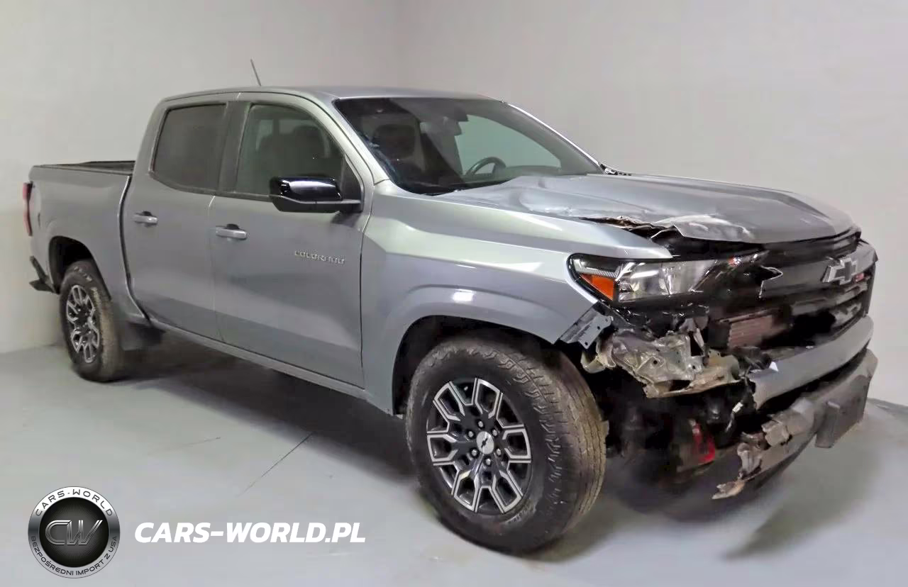 2023 Chevrolet Colorado Z71