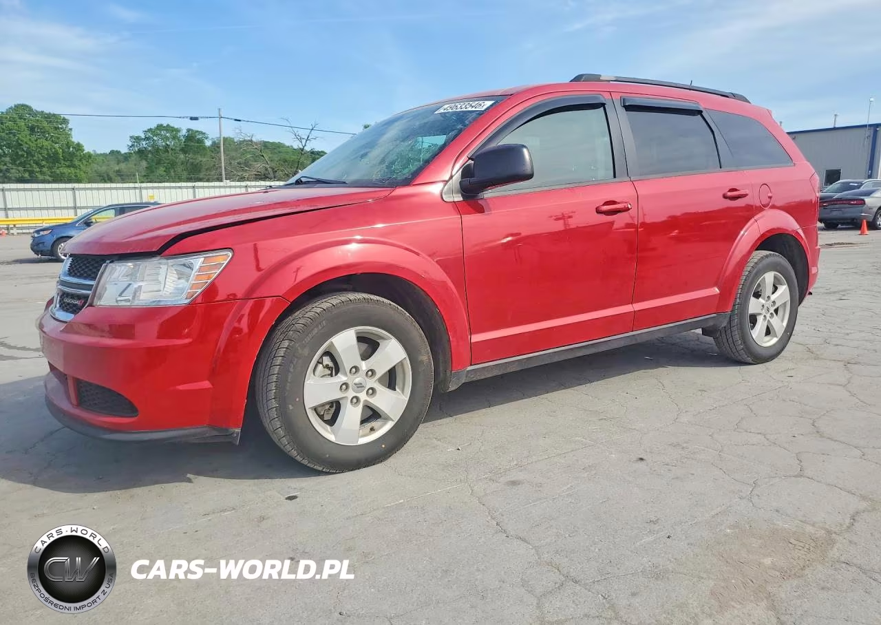 2018 Dodge Journey Se