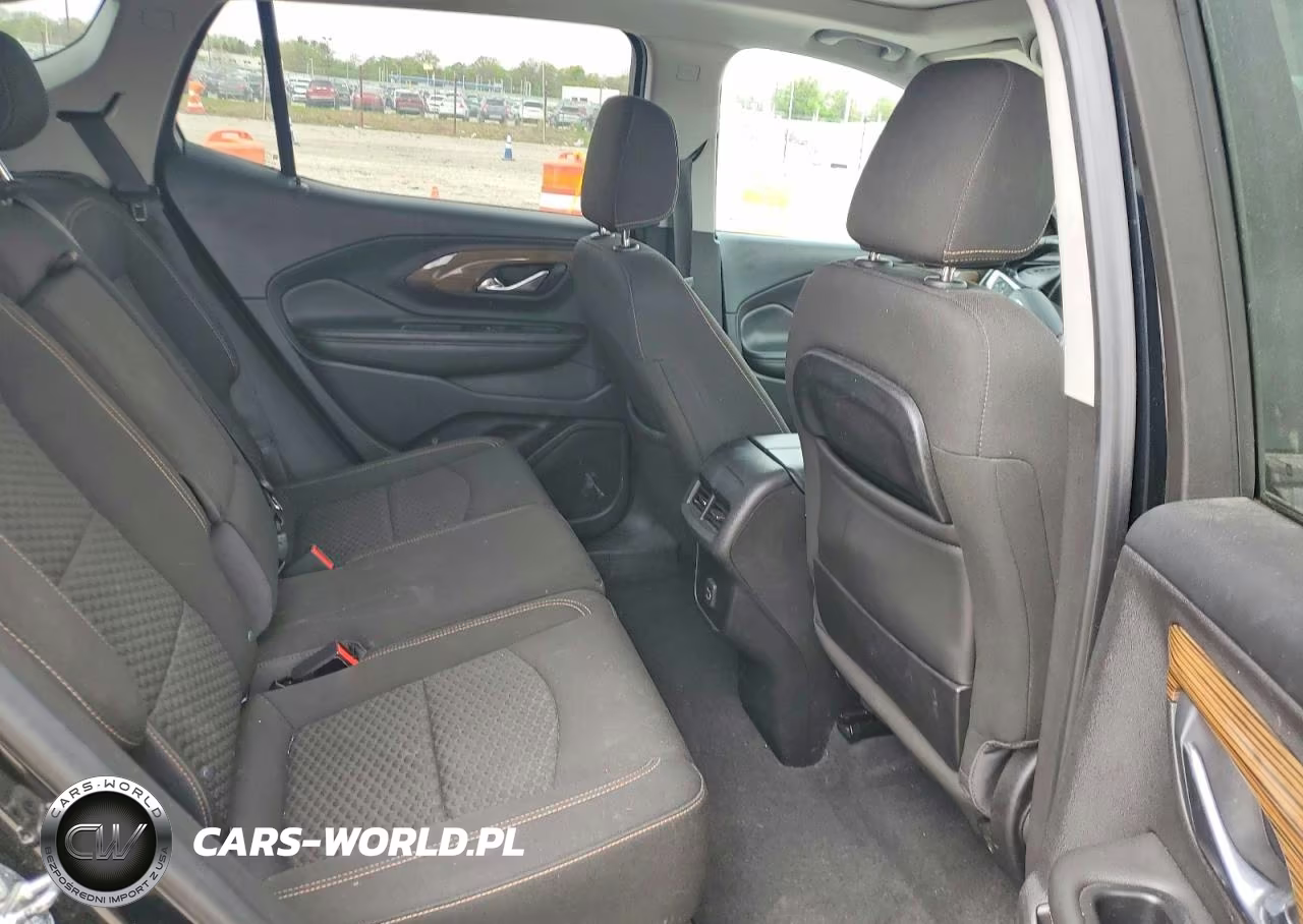 2018 GMC Terrain Sle VIN:3GKALTEV4JL367090 - 11