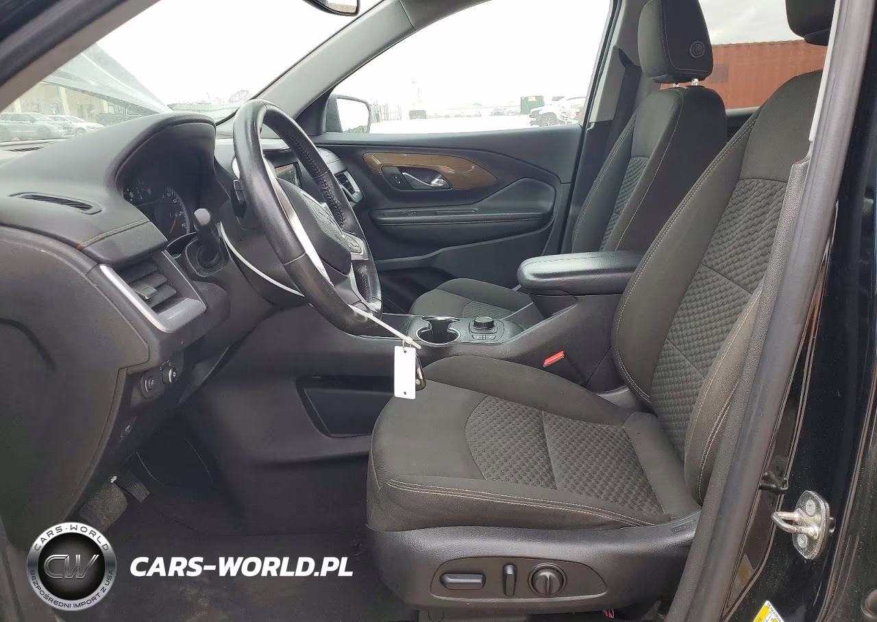 2018 GMC Terrain Sle VIN:3GKALTEV4JL367090 - 7